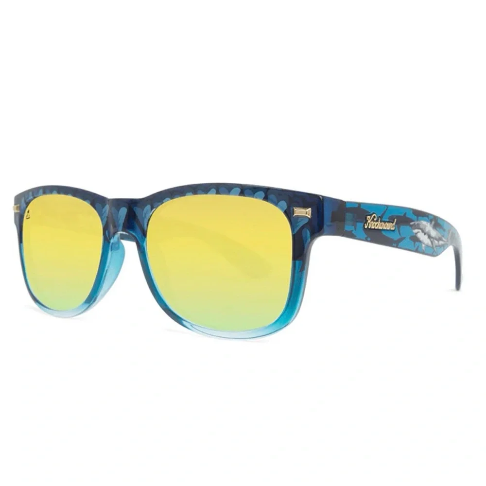 Knockaround - 2020 Shark Week Sunglasses (Fort Worth) - Picture 3 of 12